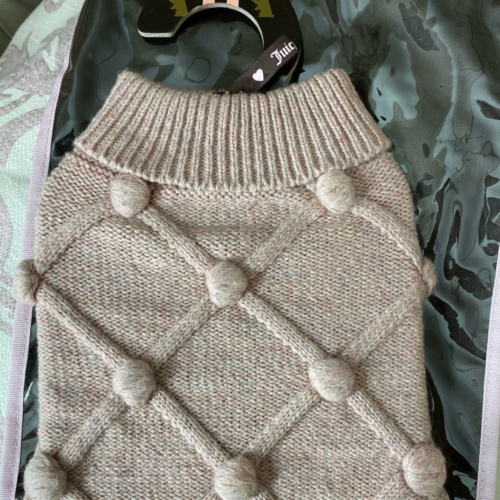COPY - Pet juicy couture